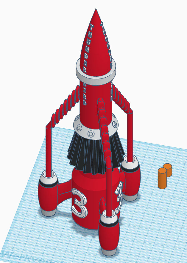 Thunderbird 2