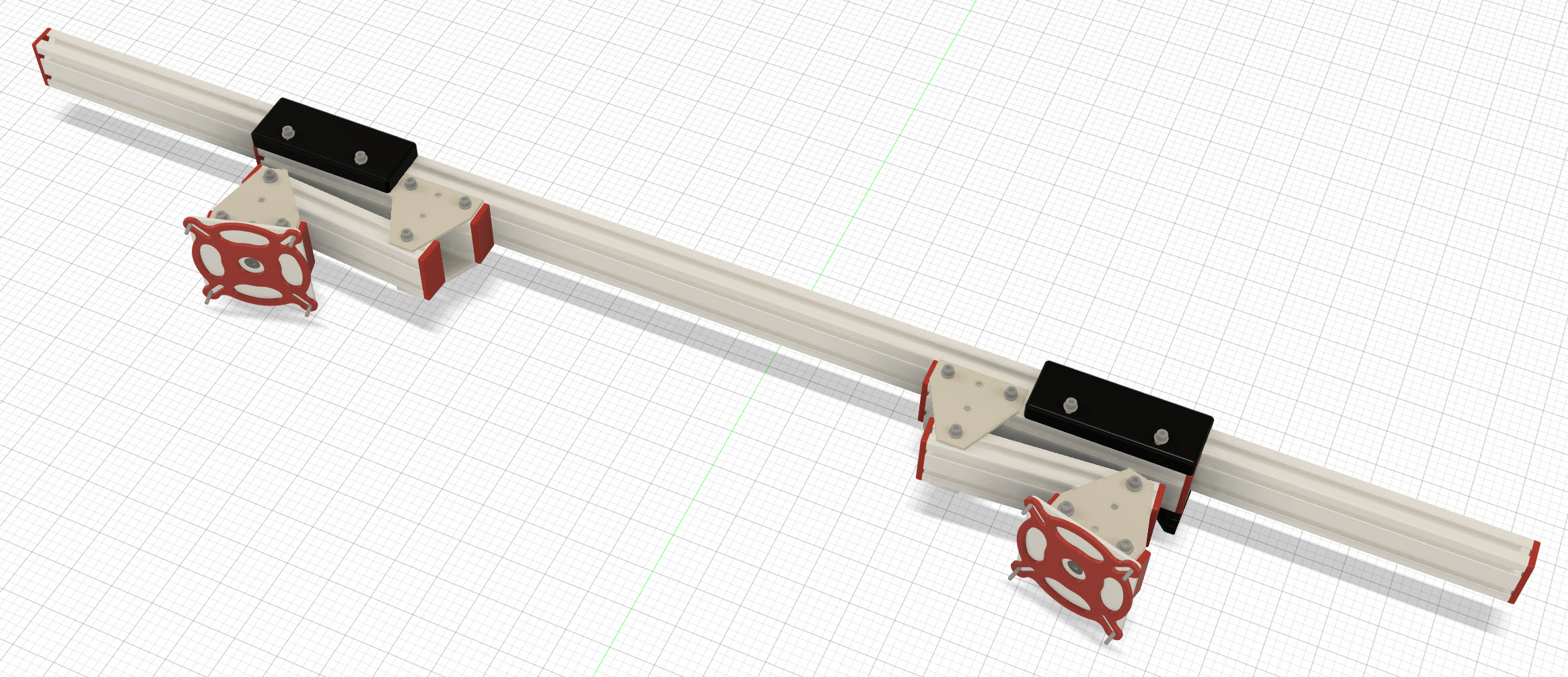 Construction for 2 big curved 6-12 Kg screens